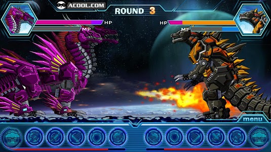 Toy Robot War:Robot Behemoth 1.0.1 screenshot 5
