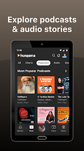 Hungama: Movies Music Podcasts 6.2.0 screenshot 12