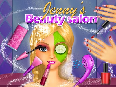 Jenny's Beauty Salon and SPA 1.0.4 screenshot 6