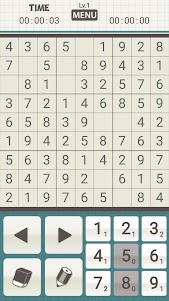 Dr. Sudoku 1.19 screenshot 2