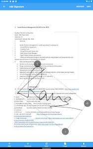 Sign Doc - Sign and Fill PDF 1.0.264 screenshot 11