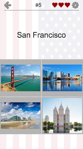 US Cities and Capitols Quiz 1.0 screenshot 9