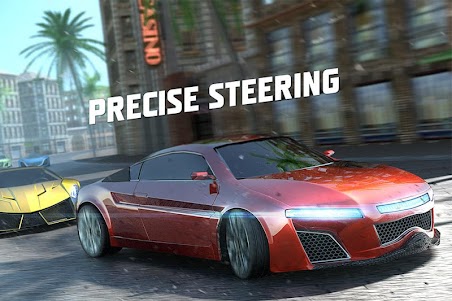 Racing 3D: Speed Real Tracks  screenshot 4