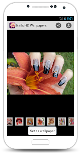 Nails HD Wallpapers 1.0 screenshot 2