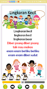 Indonesian preschool song 1.15 screenshot 21