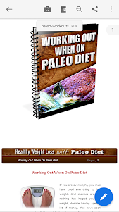 Paleo Diet for Weight Loss 2.5.3 screenshot 4