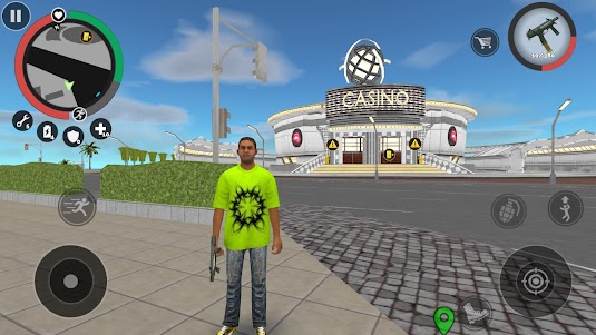 Vegas Crime Simulator 2 3.0.2 screenshot 5