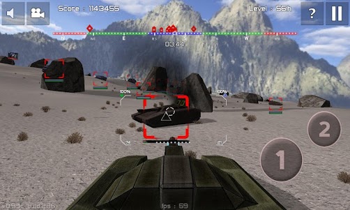 Armored Forces:World of War(L) 1.3.7 screenshot 13