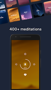 Mindbliss: Relax & Meditation 4.0.2 screenshot 2