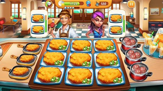 Cooking City: Restaurant Games 3.23.2.5086 screenshot 26