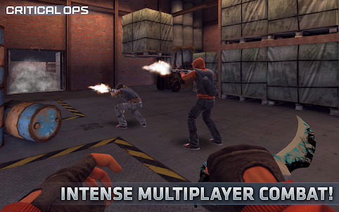 Critical Ops: Multiplayer FPS 1.43.2.f2503 screenshot 14