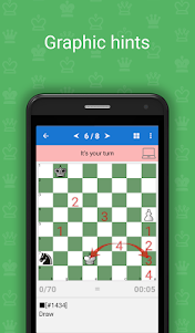 Total Chess Endgames 1600-2400 2.4.2 screenshot 1