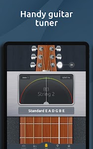 Guitar Tuner: Ukulele & Bass 3.3.1 screenshot 13