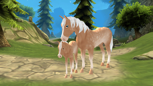 Horse Paradise: My Dream Ranch 2.03 screenshot 4