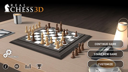 Real Chess 3D 1.32 screenshot 19