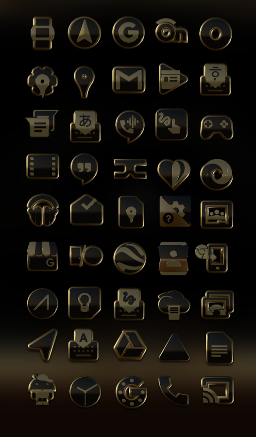 Icon pack mod