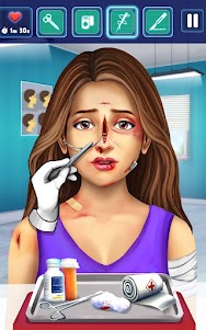 Surgery Simulator Doctor Game 1.1.63 screenshot 8