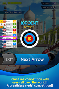 ArcheryWorldCup Online 40.8.6 screenshot 2