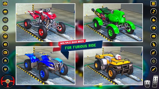 Quad Bike Racing - Bike Game 2.6 screenshot 6