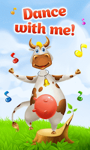 Animal Dance for Kids Fun Game  screenshot 3