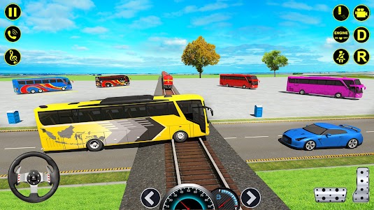 Modern Coach Bus Driving Games 1.0.37 screenshot 13