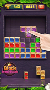 Block Jewel - Block Puzzle Gem 3.2 screenshot 4