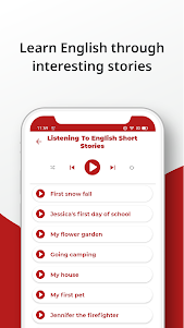 English ー Listening・Speaking 7.4.3 screenshot 8
