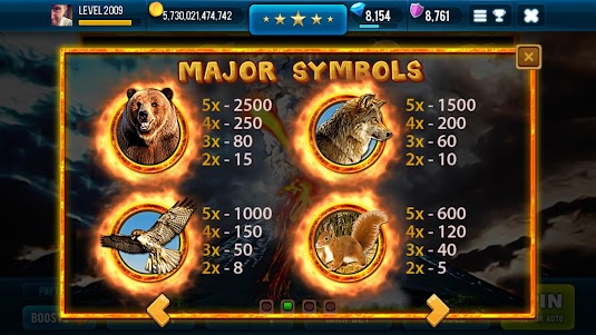 Jackpot Wild-Win Slots Machine 2.25.0 screenshot 5