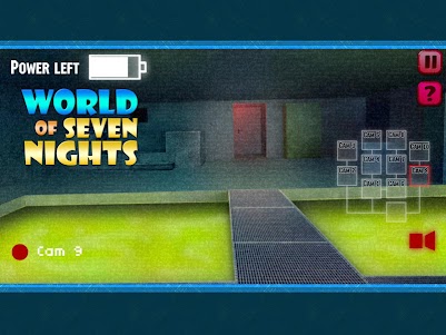 World Of Seven Nights 1.0 screenshot 9