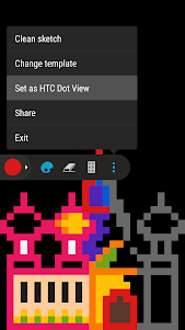HTC Dot Design  screenshot 6