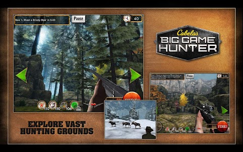Cabela's Big Game Hunter 1.2.1 screenshot 8