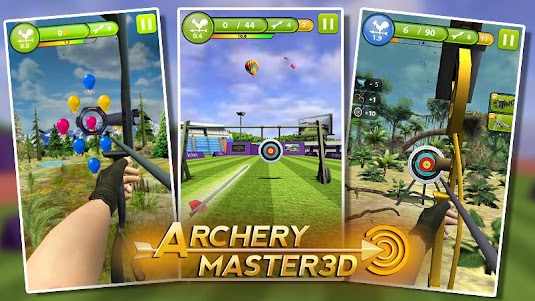 Archery Master 3D 3.6 screenshot 22