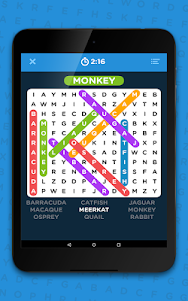 Infinite Word Search Puzzles  screenshot 11