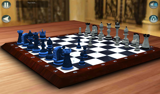 Chess Master 3D Free 2.1.1 screenshot 4