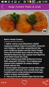 Resep Cemilan Nusantara 1.3 screenshot 3