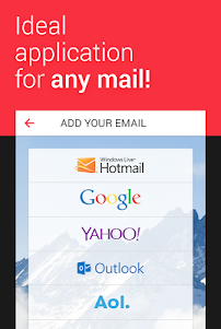 myMail — Free Email Application 14.90.0.48997 screenshot 1