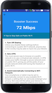 WIFI, LTE Signal Booster Prank 1.8 screenshot 3