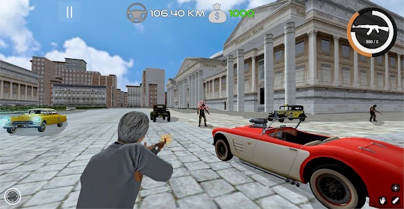 Italian Crime - Mafia Killer  screenshot 10