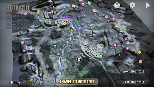 Grand Mountain Adventure 1.223 screenshot 4