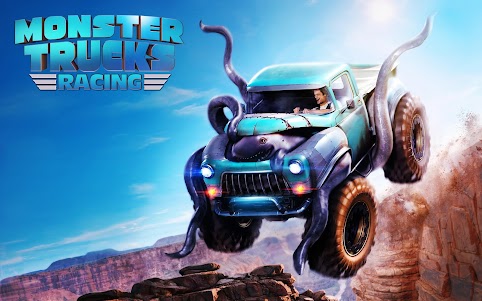 Monster Truck Racing (Unreleased)  screenshot 7