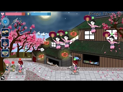 Ninja Girl RPG 2.00 screenshot 12