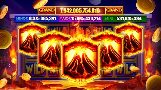 Cash Frenzy™ - Casino Slots  screenshot 1