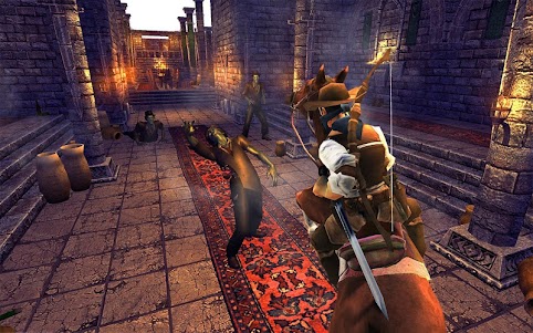 Dungeon Archer Run 2.6 screenshot 17