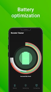 Booster & Phone cleaner 11.0 screenshot 5