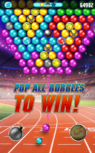Bubble Athletics  screenshot 3