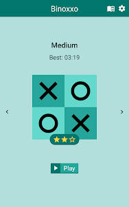 Binoxxo Unlimited - Puzzle 2.2.5 screenshot 18