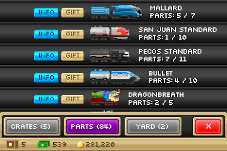 Pocket Trains - Enterprise Sim 1.5.14 screenshot 4