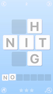 Word Games Puzzles in English 2.9 screenshot 12