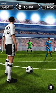 World Cup Penalty Shootout  screenshot 1