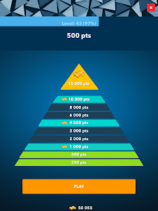 Pyramid Quiz 1.5.0 screenshot 7
